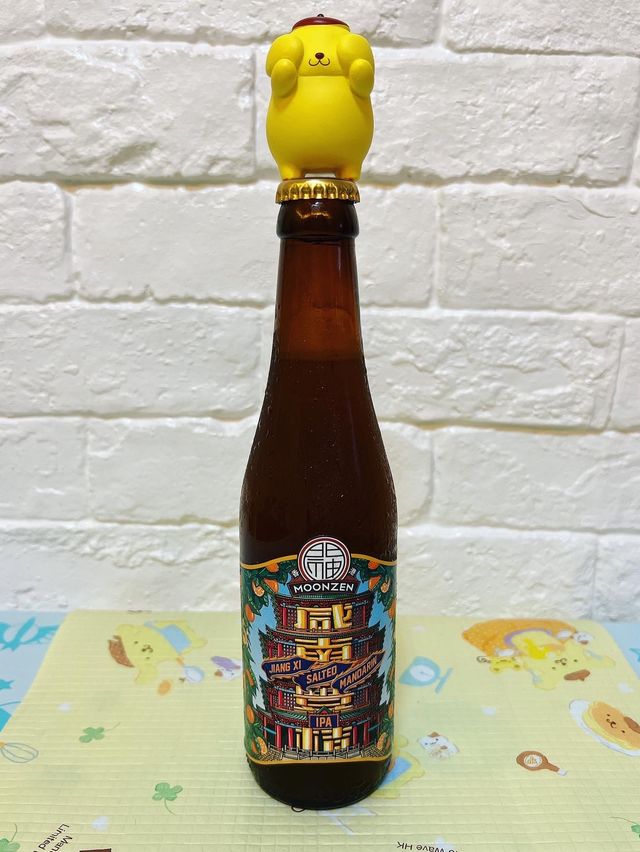 🇭🇰香港製造 有故事既手工啤 MOONZEN 門神🍻 🇭🇰香港製造 有故事既手工啤 MOONZEN 門神🍻