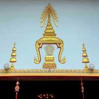 สักการะพระพุทธรูป สุด unseen ที่วัดพระทอง