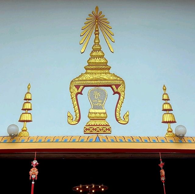 สักการะพระพุทธรูป สุด unseen ที่วัดพระทอง