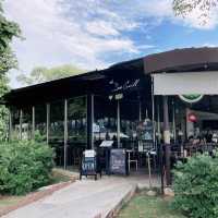 The SeaGrill! A Bistro Bar at Changi Beach…