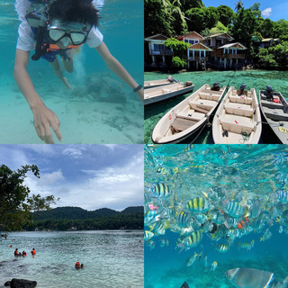 Pantai Rubiah