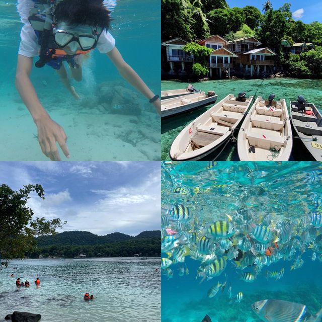 Rubiah Beach