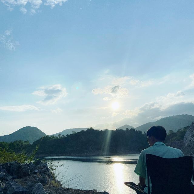 BLUE LAGOON ภูผาม่านนนนนน⛰️