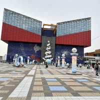 Go Spend A Day In Tempozan (Osakako station)