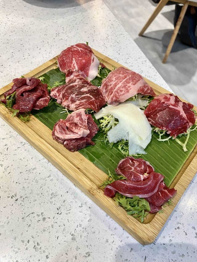 重點係「無限時」可以狂食狂同朋友吹水🥳