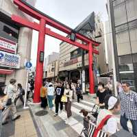 ALL-IN-ONE things you can find in this street