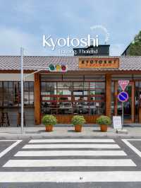 🥯Kyotoshi Cafe คาเฟ่สไตล์ญี่ปุ่นน่ารักๆ 
