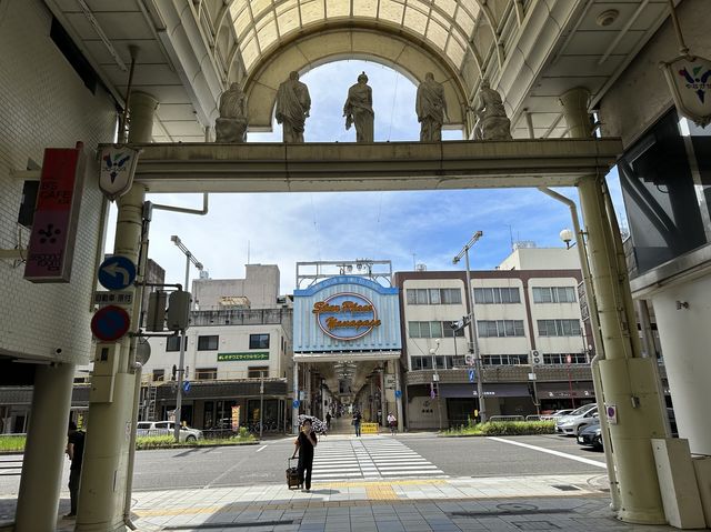岐阜・柳ヶ瀬。レトロな雰囲気も漂う岐阜市内『柳ヶ瀬』アーケード商店街の魅力。