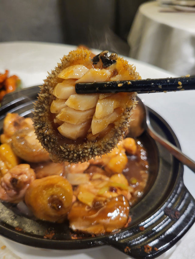 衝著玻璃燒鵝而來