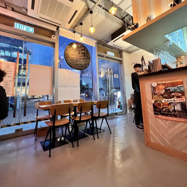 沙田石門木系小店
