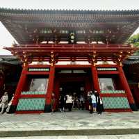 Exploring Kamakura engakuji 