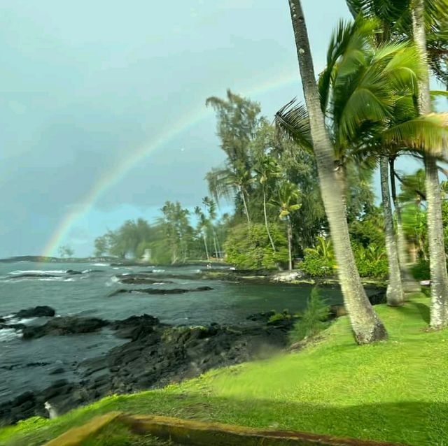 PARADISE ON EARTH - ALOHA FROM HAWAII 