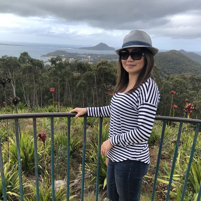 Gan Gan Lookout