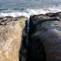 Natural Geological Landscape in Taiwan!