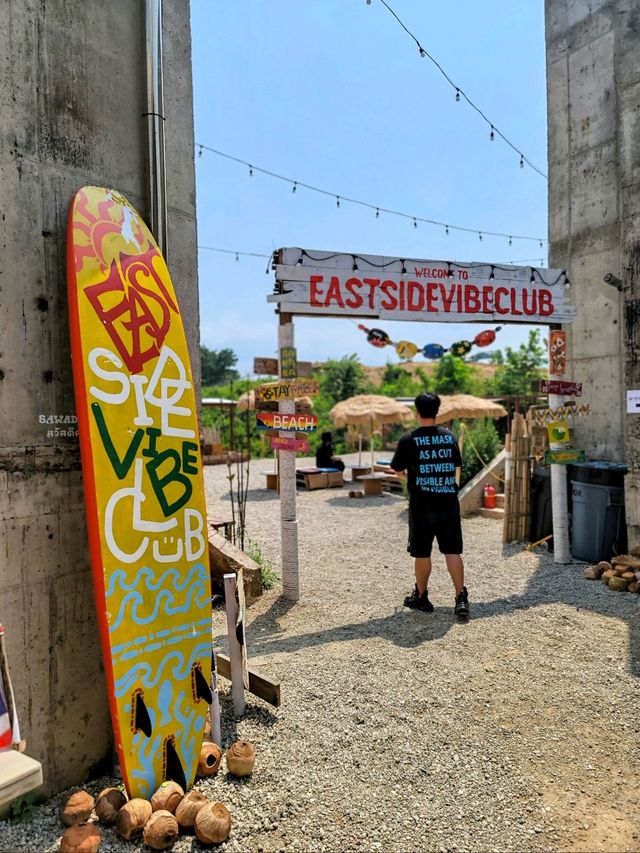 여기가 강원도라고?동남아 아니야?🏝
