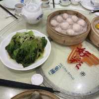 อาหารเช้าที่ฮ่องกง ย่าน Yau Ma Tei
