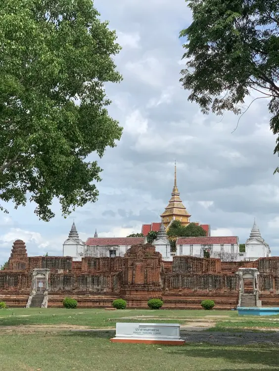 เยือนปราสาทนครหลวง อารยธรรมไทย-ขอม