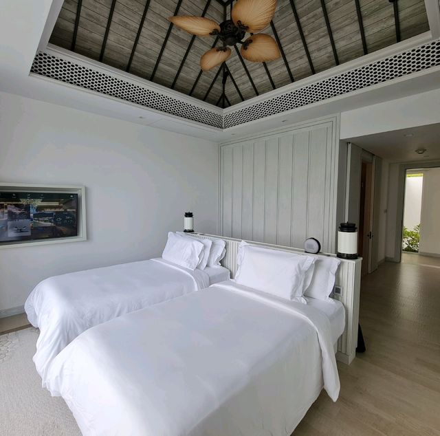 รีวิว โรงแรม Banyan Tree Krabi