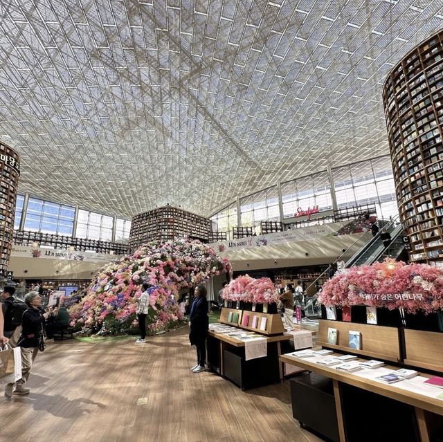 📖星空圖書館夢幻之旅🏯