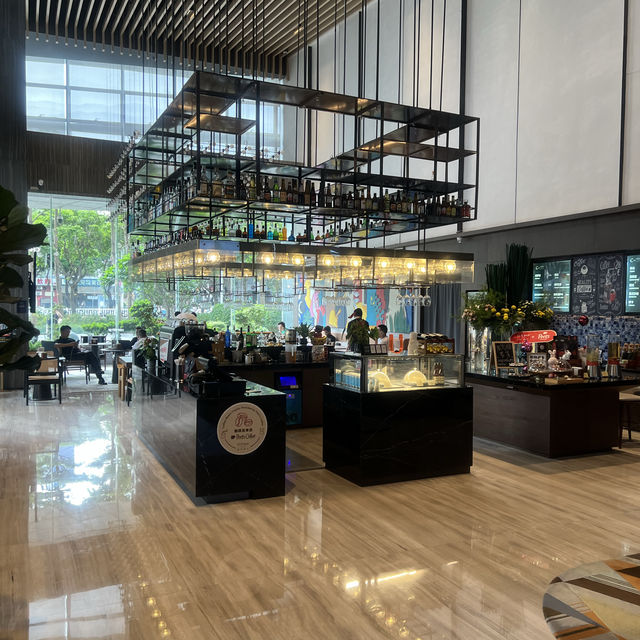 深圳高質靚景酒店