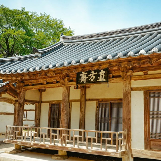 영주 문화유산 소수서원
