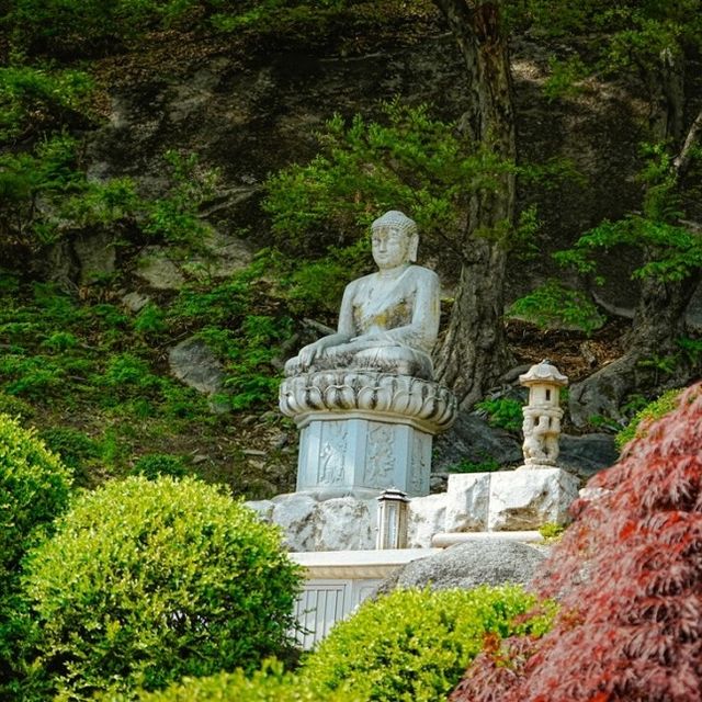 유네스코 세계유산에 등재된 영주 여행지