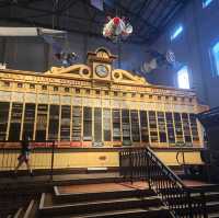 The powerhouse Museum 