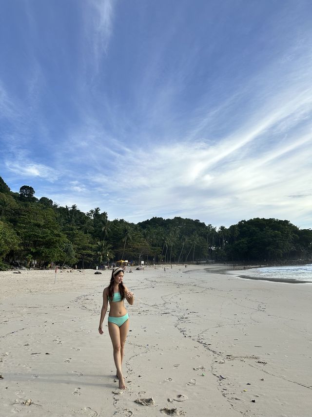 หาดลับ ภูเก็ต ทางเดินสุดโหด วิวสุดปัง 