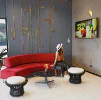 โรงแรม Modern Classic  Style ณ ย่านพระนคร