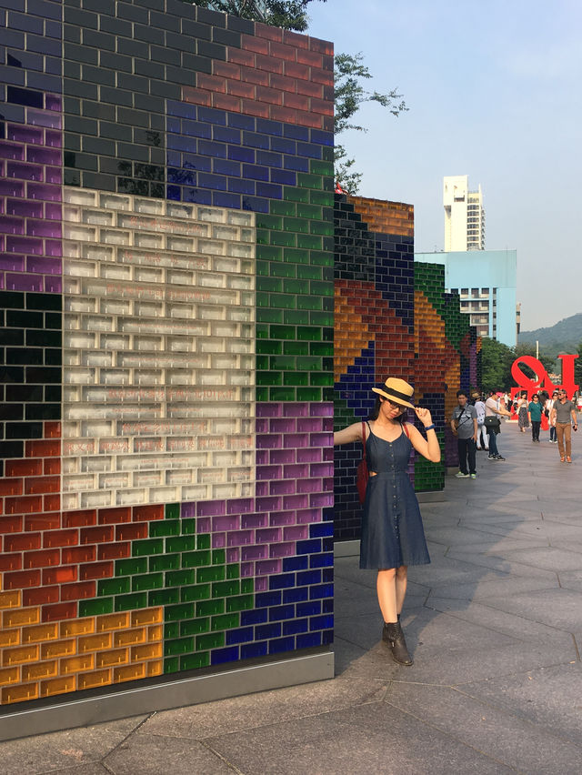 The iconic Taipei 101 🏙️
