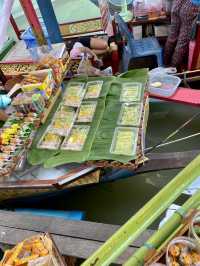 ตลาดน้ำกรุงเก่า วัดท่าการ้อง