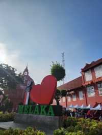 Dutch Square Malacca ✨