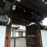 愛知旅行！名古屋市「祇園寺」と「東海道五十三次二代目松」