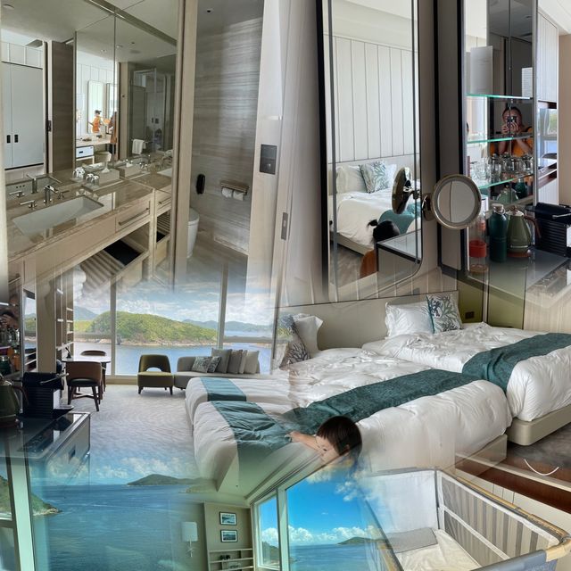 大灣區（香港）香港海洋公園富麗敦酒店