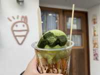 🍦I sea cream คาเฟ่ไอติมบางแสนสุดน่ารัก🌈