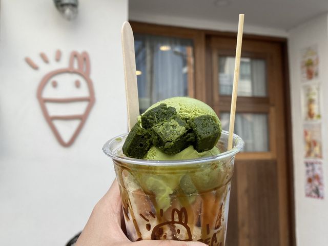 🍦I sea cream คาเฟ่ไอติมบางแสนสุดน่ารัก🌈