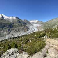 瑞士🇨🇭 ｜🌟探索壯麗奧地利阿來奇冰川的冒險之旅🥾
