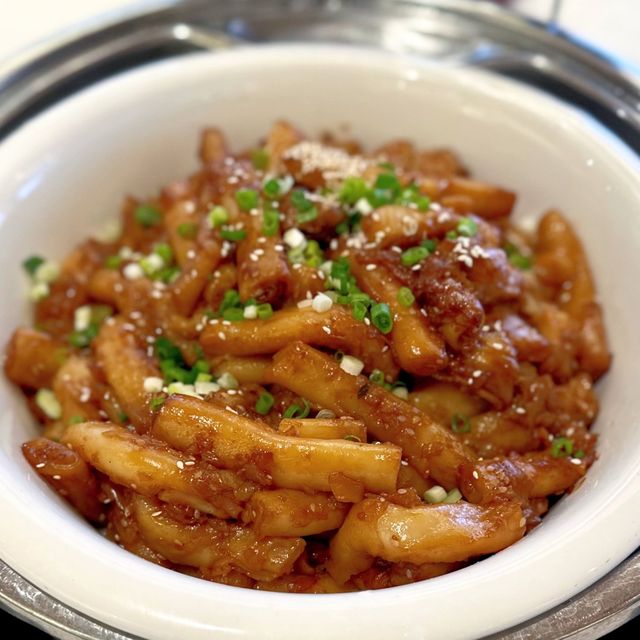 豐富大早餐