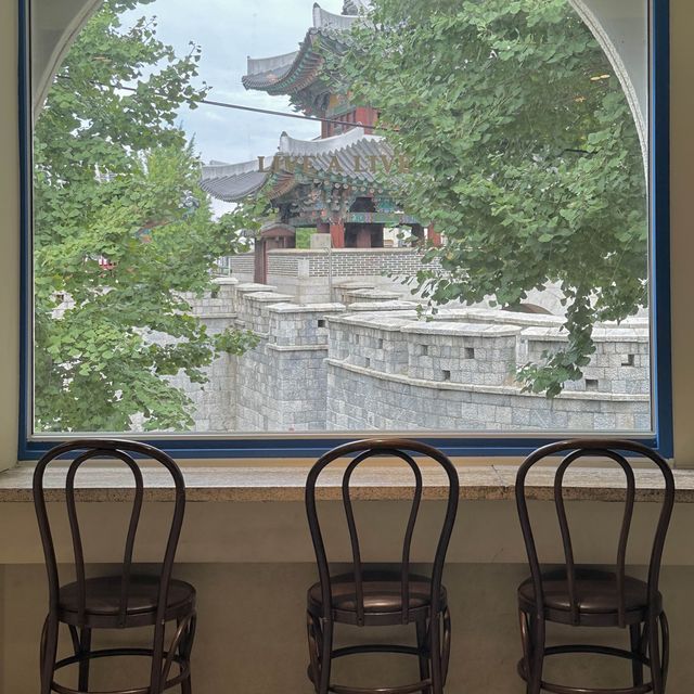 전주 뷰좋은 카페 라이브어라이브