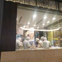 Scrumptious Meal at Din Tai Fung@JB 