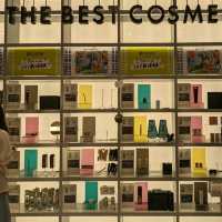 ９月１日 GRAND OPEN　@cosme OSAKA　LUCUA 1100 に行ってみた。