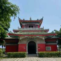 金門，戰地與文化