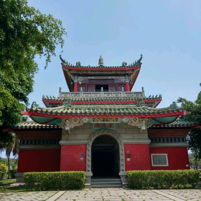 金門，戰地與文化