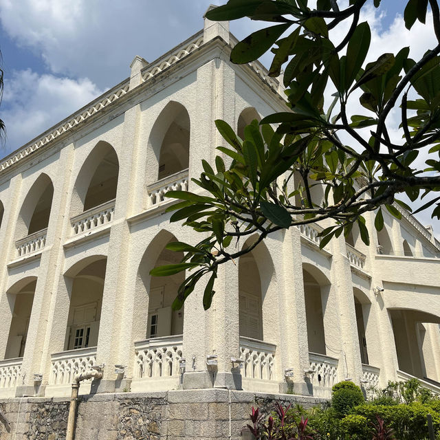 與古蹟教堂的一小時約會｜伯大尼教堂⛪️