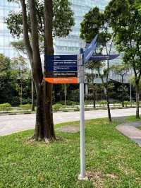 🚶‍♂️ City Walk Adventure at One-North 🇸🇬