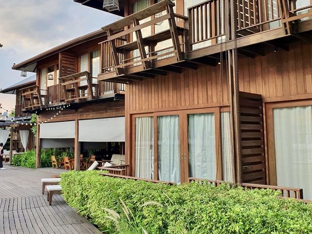 Chann Bangkok-Noi Boutique hotel 