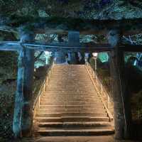 日本佐賀縣武雄神社，傳說中的長壽神社