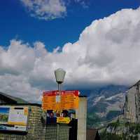 스위스여행 뮈렌 마을 풍경 최고