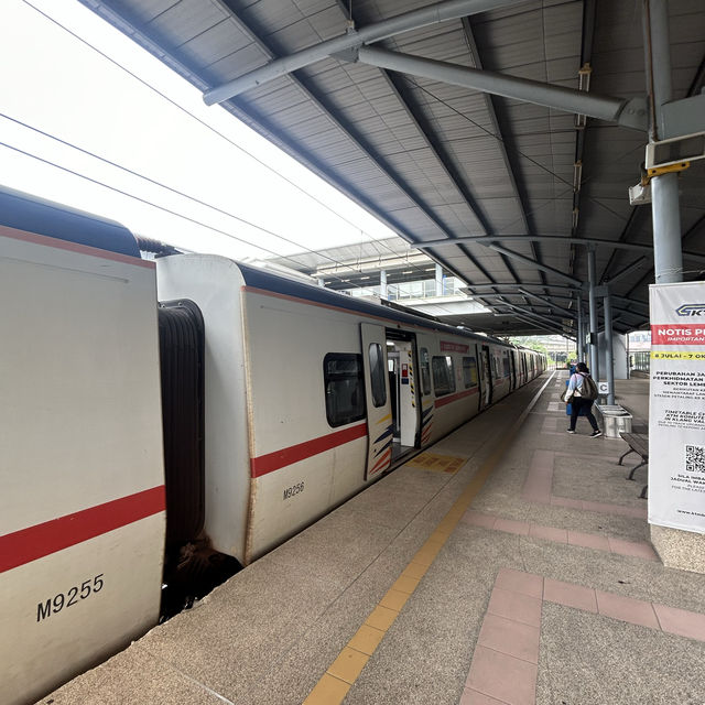 走！咱們搭火車去！🚄