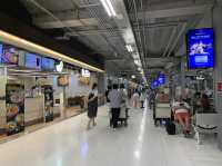 タイ　タイ観光　スワンナプーム国際空港に行ってきた！